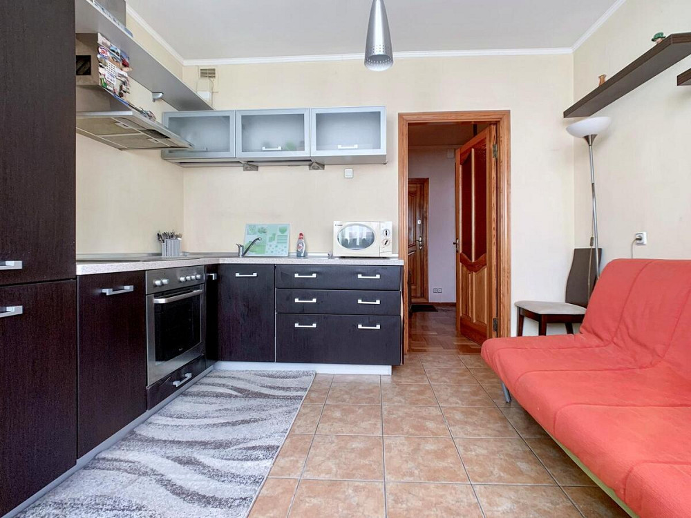 Оренда Квартира 1-кімнатна, 6/16 поверх на Михайла Гришка, 8А Київ - фото 5