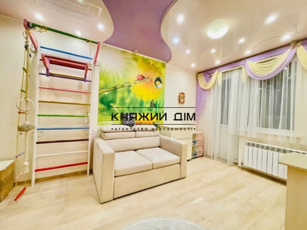 Оренда Квартира 3-кімнатна, 23/35 поверх на Княжий Затон ул. Киев - изображение 9