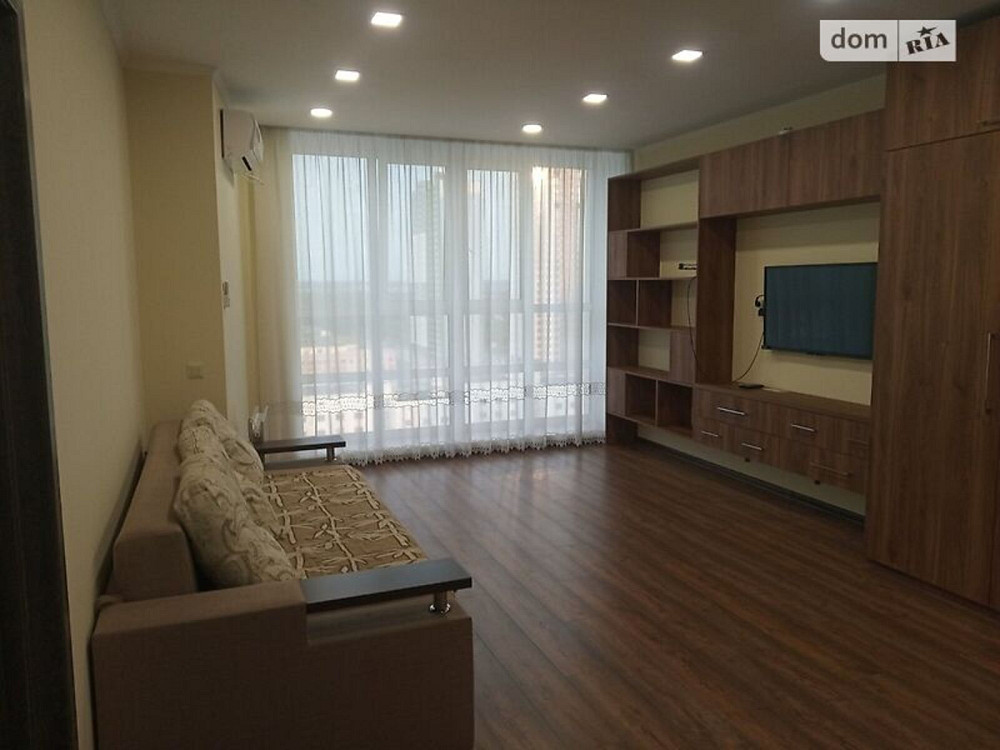 Оренда Квартира 2-кімнатна, 17/24 поверх на Харьковское шоссе Київ - фото 1