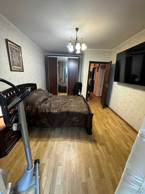 Продаж Квартира 3-кімнатна, 15/19 поверх на Драгоманова, 1к Київ - фото 1