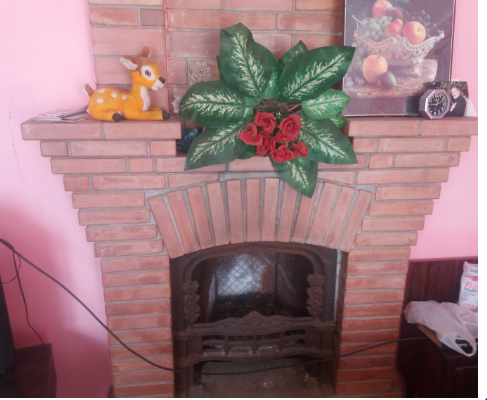 Дом в Кристиновке Єгорівка