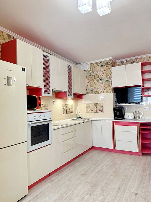 Оренда Квартира 1-кімнатна, 7/11 поверх на Харківське шосе, 190 Киев - изображение 4