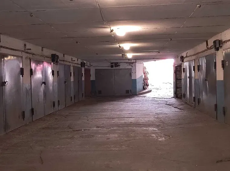 Продається Гараж Під легкове авто площа 21 кв.м  1-й поверх Гоголя 221 Черкаси - фото 3