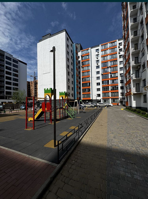 Продаж Квартира 2-кімнатна, 8/10 поверх на вул. Євгена Рихліка Житомир - фото 8