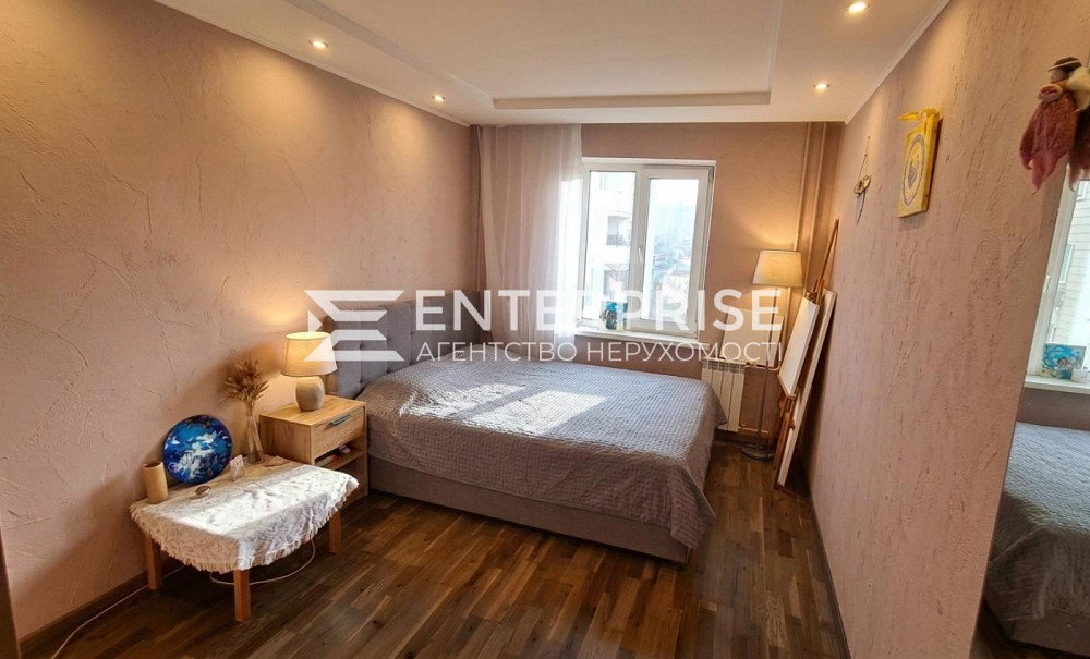 Продаж Квартира 3-кімнатна, 3/10 поверх на вул. Ревуцького Київ - фото 14