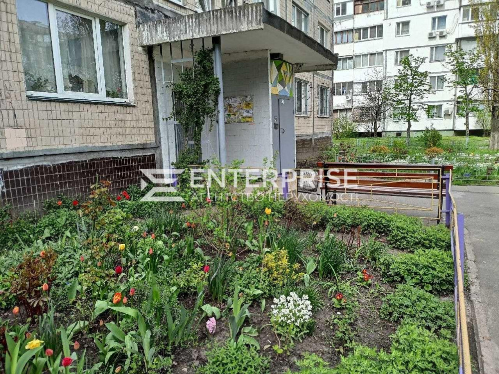 Продаж Квартира 3-кімнатна, 6/9 поверх на вул. Оболонський Київ - фото 10