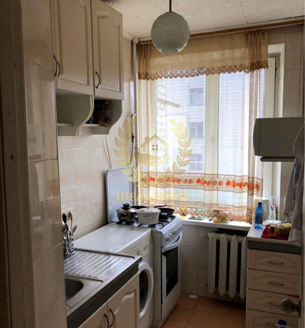 Продаж Квартира 1-кімнатна на Ушинского ул., 23 Київ - фото 3