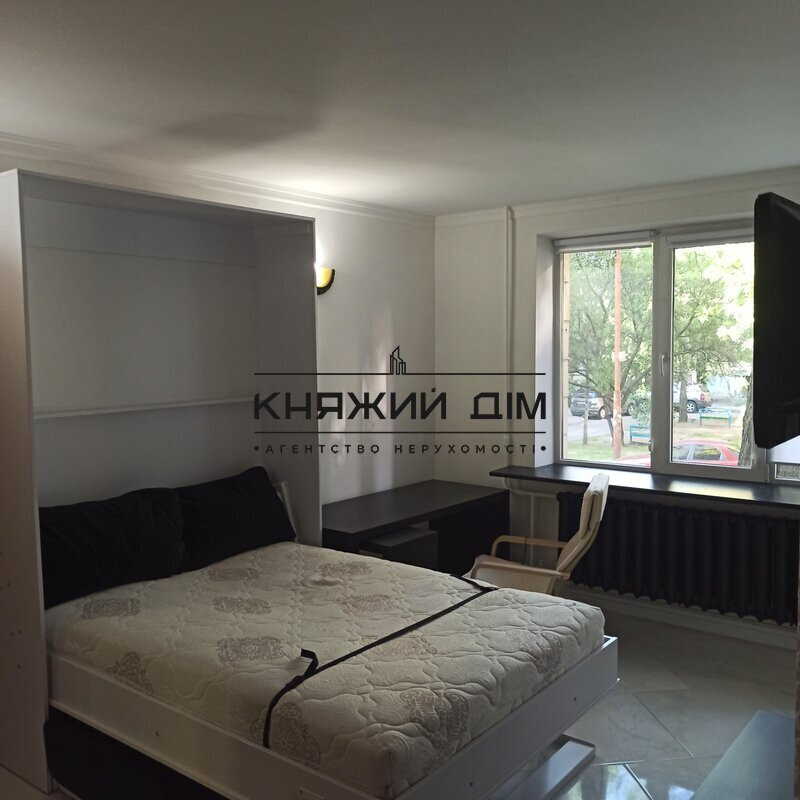 Оренда Квартира 1-кімнатна, 1/9 поверх на вул. Фрунзе ул./Кирилівська Kiev - photo 14