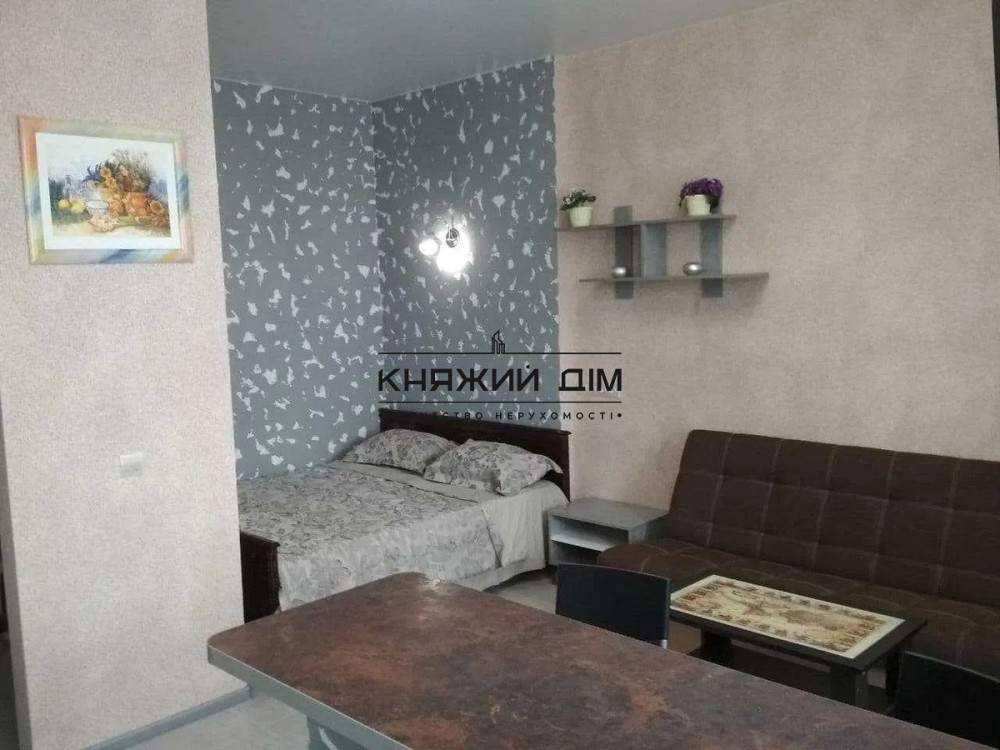 Оренда Квартира 1-кімнатна, 7/32 поверх на Жилянская ул. Київ - фото 3