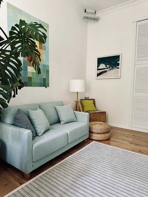 Продаж Квартира 3-кімнатна, 2/3 поверх на Тарасівська вул., д. 19 Киев - изображение 10