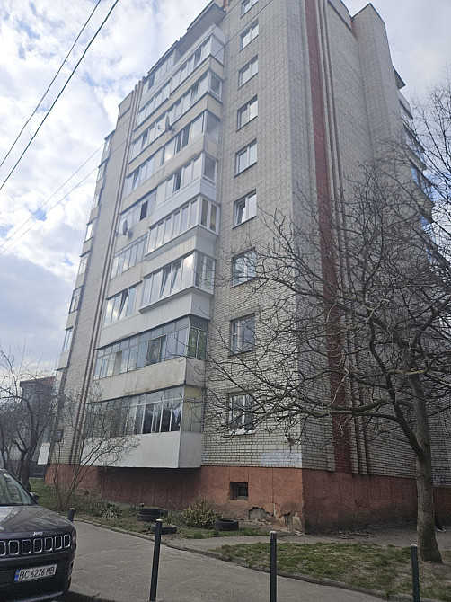 Продаж Квартира 3-кімнатна, 1/9 поверх на Варшавська, 68 Львів - фото 16