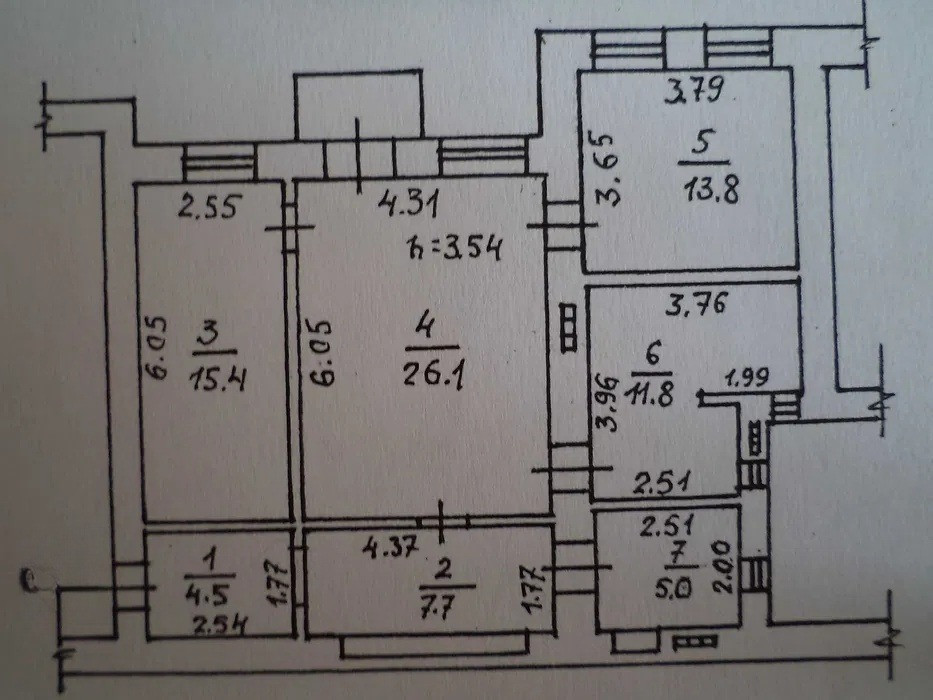 Продаётся квартира в историческом центре Одессы Одеса - фото 9