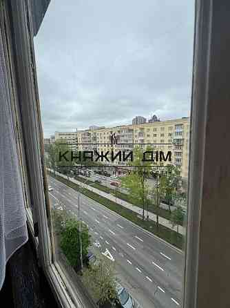 Оренда Квартира 1-кімнатна, 9/9 поверх на Леси Украинки бульв. / Л.Украинки бул Киев