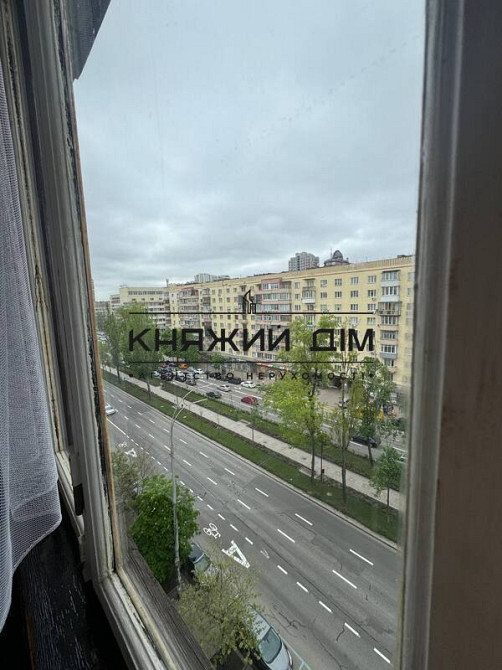 Оренда Квартира 1-кімнатна, 9/9 поверх на Леси Украинки бульв. / Л.Украинки бул Киев - изображение 3