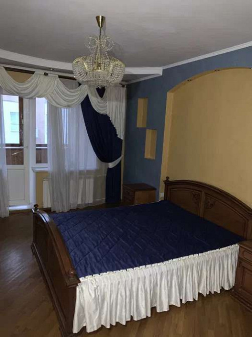 Оренда Квартира 3-кімнатна, 4/15 поверх на пр. Петра Григоренко Київ - фото 5