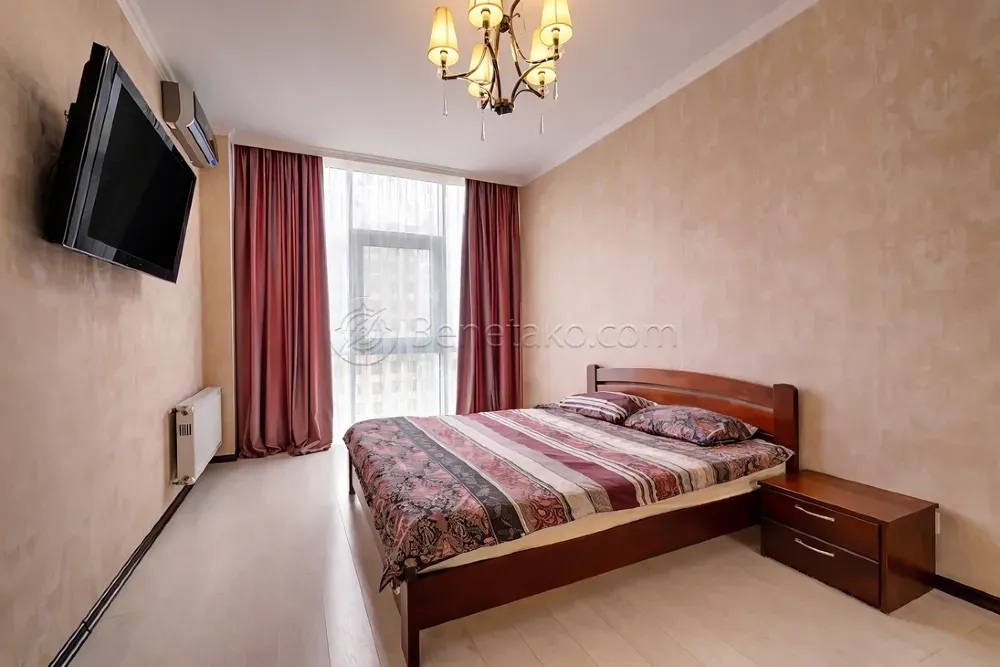 Продаж 3к Квартира 60 кв.м ул. Аркадийское плато, 5А К2 Одеса - фото 4