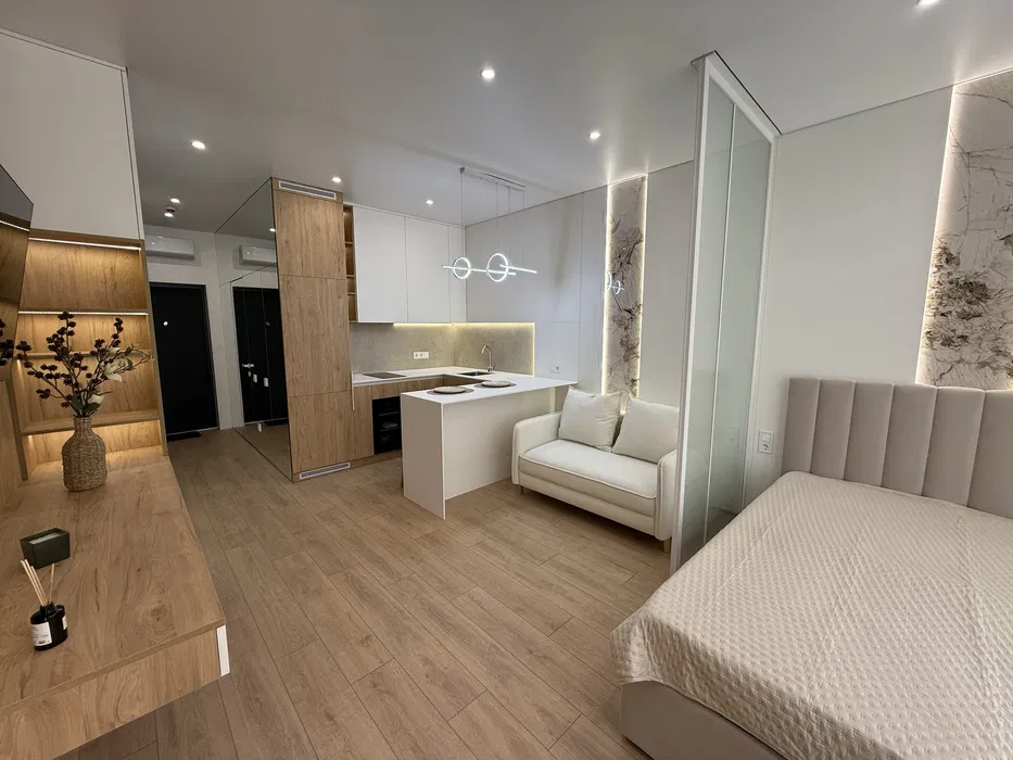 Продаж Квартира 1-кімнатна на переулок Курортный, 2 Одесса - изображение 4