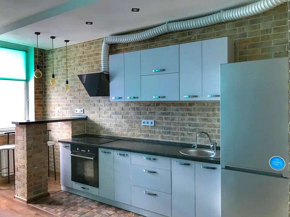 Оренда Квартира 1-кімнатна, 22/25 поверх на ул. Михаила Драгоманова, 2б Київ - фото 5