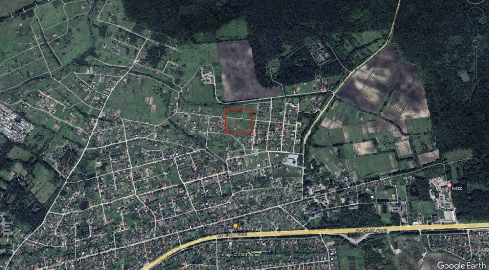 Продаж земельної ділянки 12 соток на Вереси Житомир - изображение 1