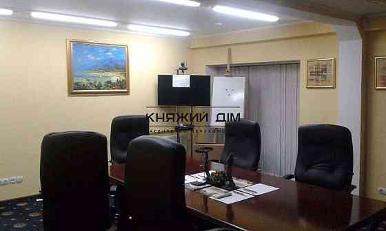 Оренда офісне приміщення на Олеся Гончара ул. поверх - 2 Київ