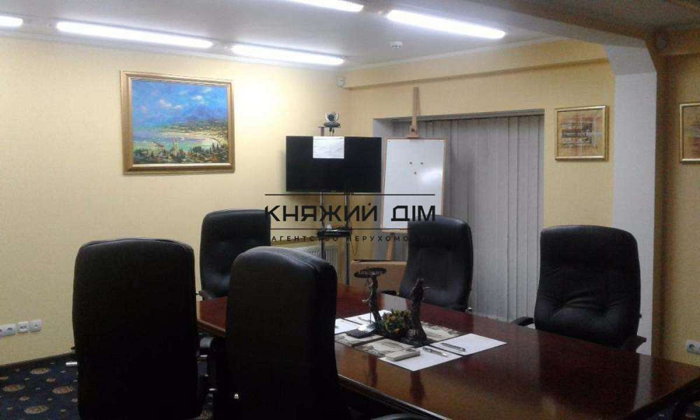 Оренда офісне приміщення на Олеся Гончара ул. поверх - 2 Київ - фото 2