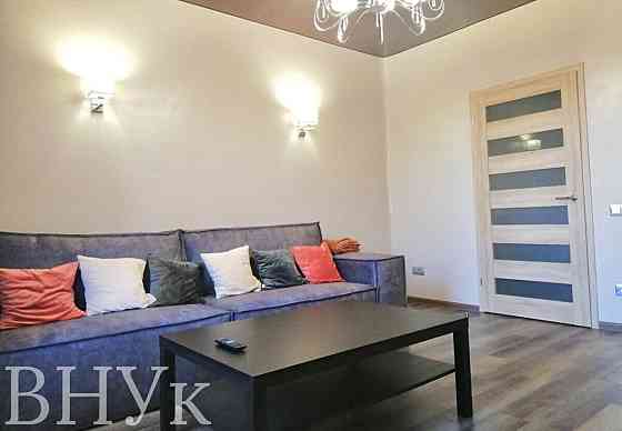 Продаж Квартира 2-кімнатна, 4/5 поверх на Руська Тернопіль