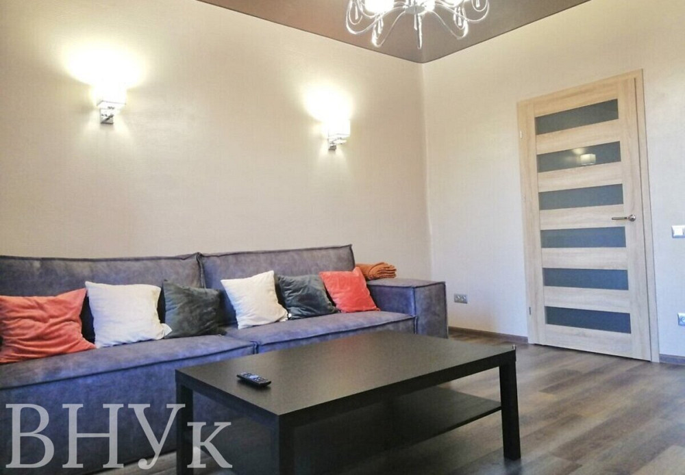 Продаж Квартира 2-кімнатна, 4/5 поверх на Руська Тернопіль - фото 1