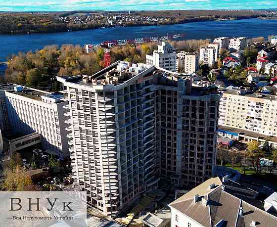 Продаж Квартира 2-кімнатна, 8/16 поверх на вул. Опільського Ю. Ternopil'