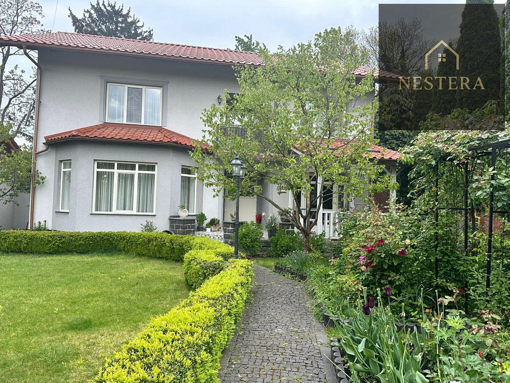 Продаж Будинок 5-кімнатний на вул. Ольбрахта Ужгород - фото 1