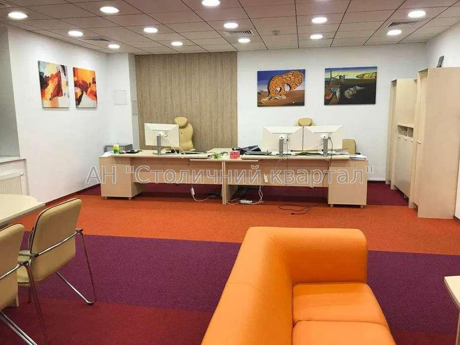 Оренда офісне приміщення на Сверстюка Євгена вул., 2А поверх - 2/8 Київ - фото 6