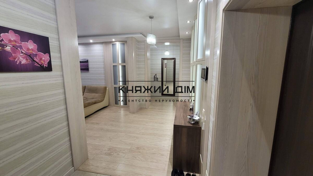 Держ. програми Продаж 3х кім. квартири біля Сонячного м. Харківська і Позняки КОД: 21146235 Київ - фото 3