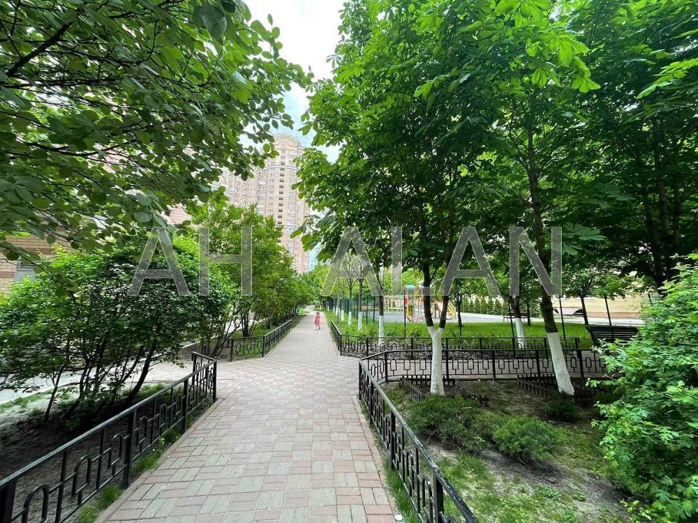 Продаж комерційне приміщення на Голосіївська вул., 13Б приміщень - 5, поверх - 22/25 Київ - фото 5