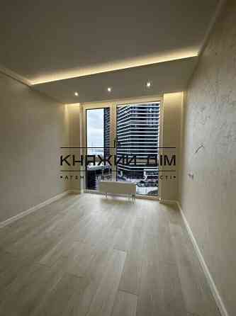 Продаж по переуступці 1-но к. квартири в ЖК Great на Позняках. № 21145105 Київ