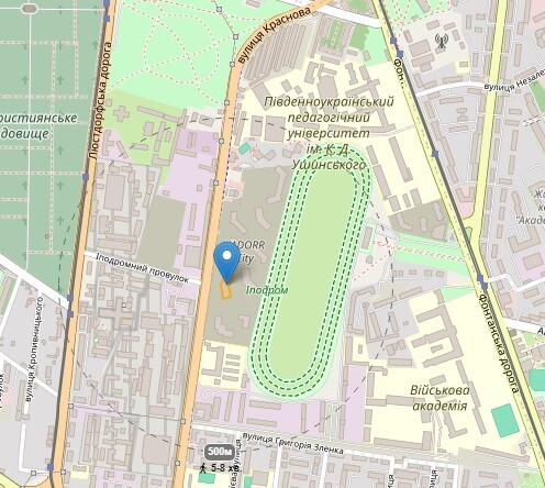 Продаж Квартира 1-кімнатна, 6/25 поверх на Краснова улица, 3/67 Одеса - фото 3