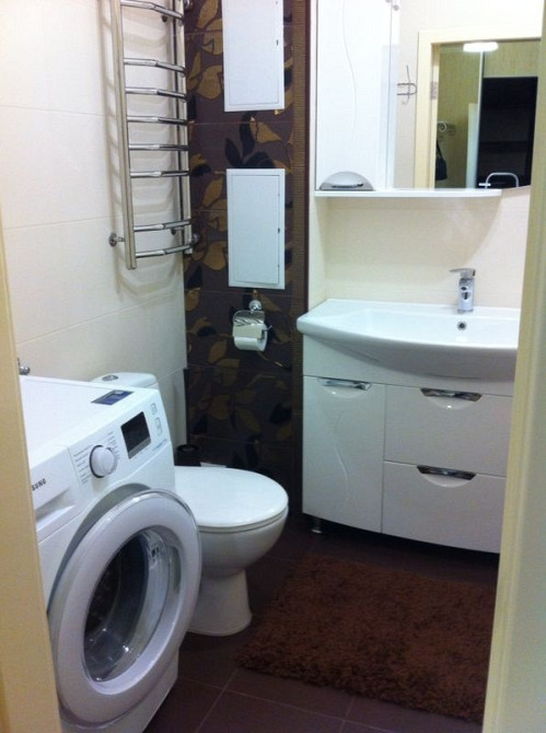 Оренда Квартира 1-кімнатна, 21/24 поверх на Бажана Николая просп. Kiev - photo 2