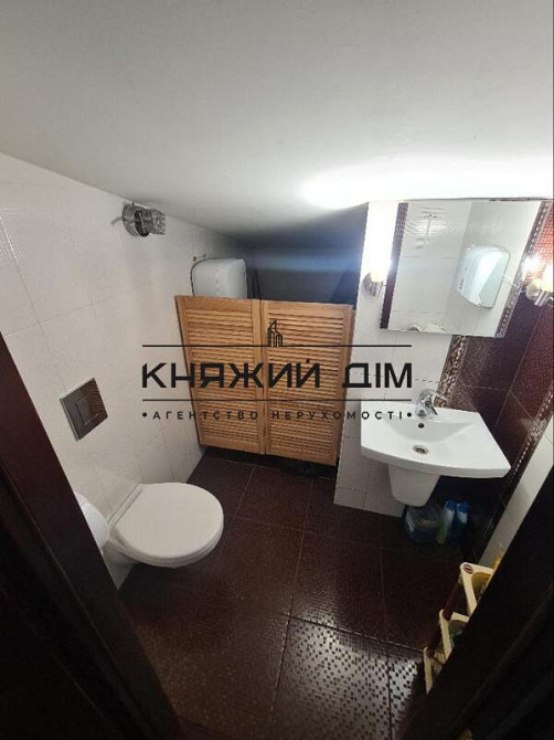 Оренда офісне приміщення на Борисоглебская ул. поверх - 5/5 Київ - фото 8