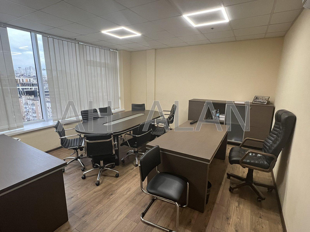 Оренда офісне приміщення на Антоновича вул., 172 поверх - 13/18 Київ - фото 5