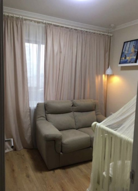 Оренда Квартира 3-кімнатна, 5/9 поверх на Вишняковская, 8а Київ - фото 7