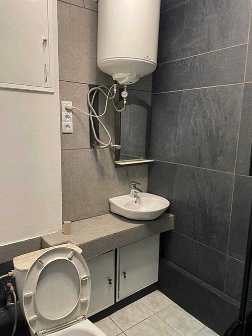 Оренда Квартира 1-кімнатна, 1/14 поверх на Драгоманова, 23б Київ - фото 7