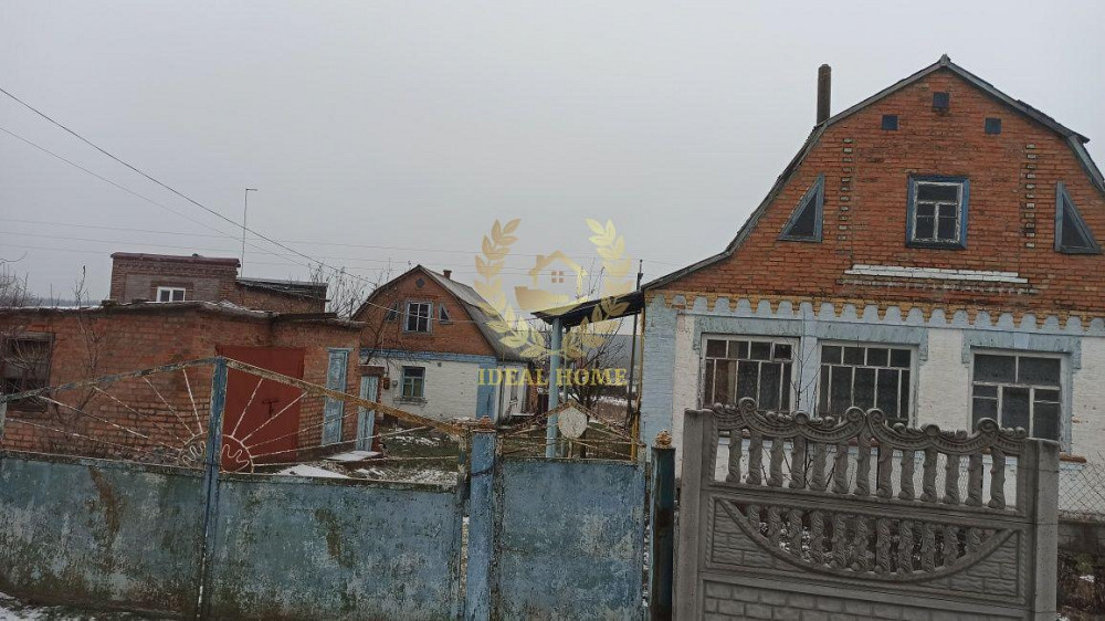 1/2 буденка Сухоліси село в Узинській міській громаді Білоцерківського  - изображение 1