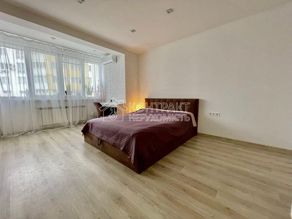 Продаж Квартира 1-кімнатна, 13/16 поверх на вул. Іскринська Kharkiv - photo 2