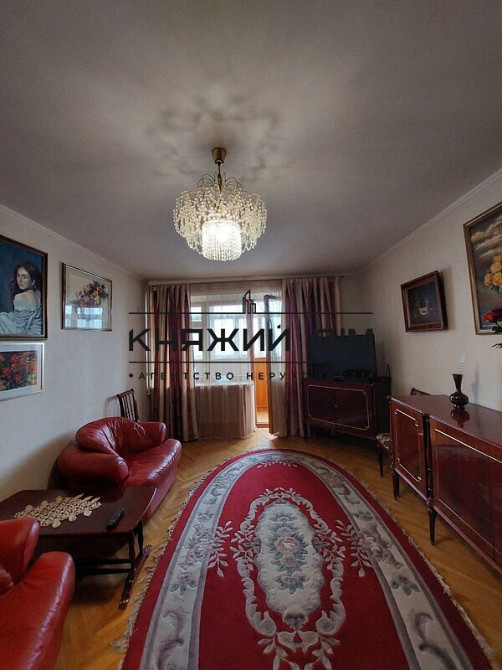 Оренда роздільної 2-х к. квартири в центрі Києва м. Палац Спорту. № 11201359 Київ - фото 9