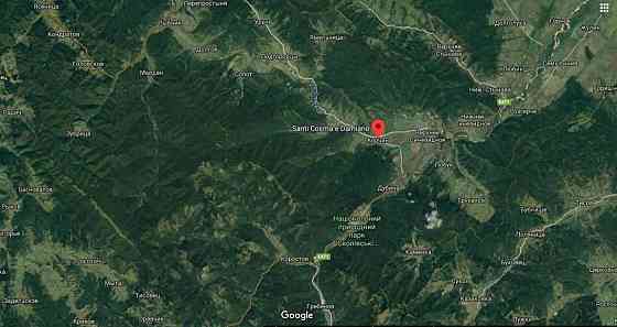 Продаж земельної ділянки 15 соток на вул. Івана Франка Корчин (Сколівський район)