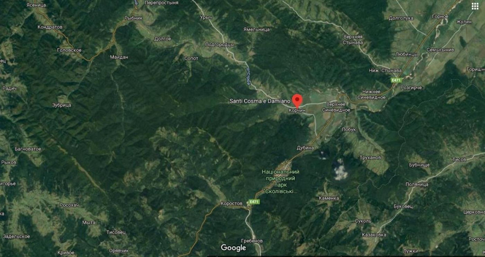 Продаж земельної ділянки 15 соток на вул. Івана Франка Корчин (Сколівський район) - фото 1