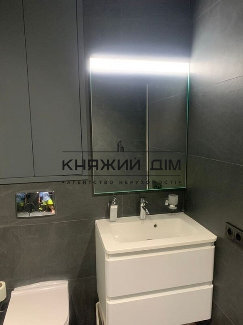 Оренда Квартира 3-кімнатна, 6/26 поверх на Днепровская Набережная Киев - изображение 17