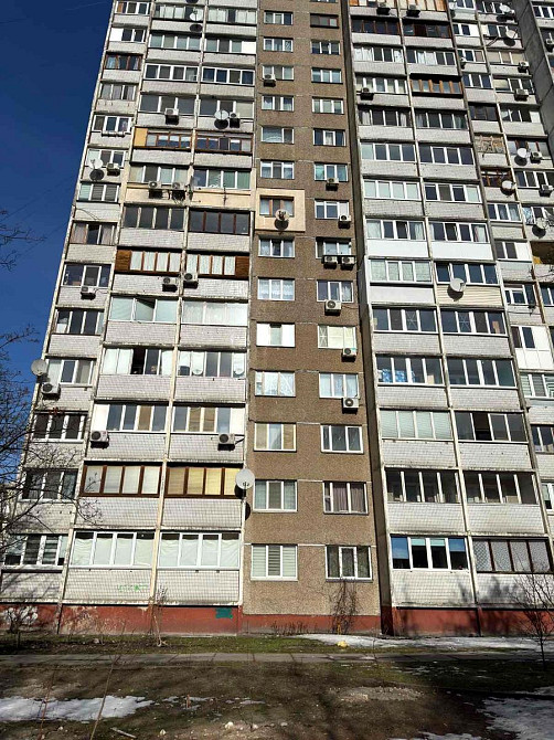 Продаж Квартира 3-кімнатна, 4/16 поверх на Маяковского Владимира вул., д. 59 Київ - фото 11