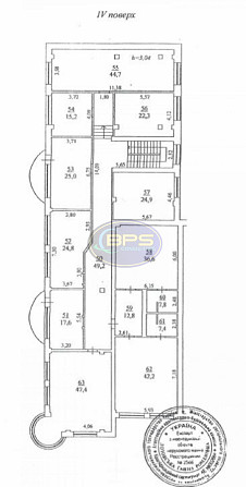 Продаж офісне приміщення на Єврейська вул. поверх - 1/5 Одеса - фото 5