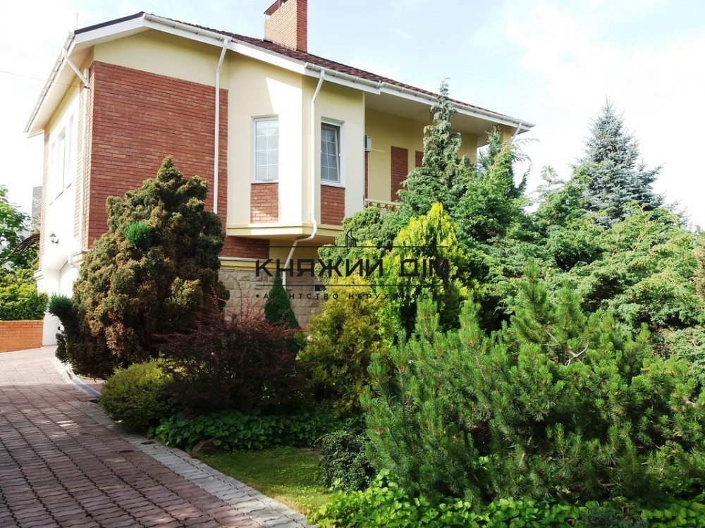 Предлагается на продажу дом в Лесниках 450 м2 и 15 соток с ландшафтным дизайном № 229517  - фото 12