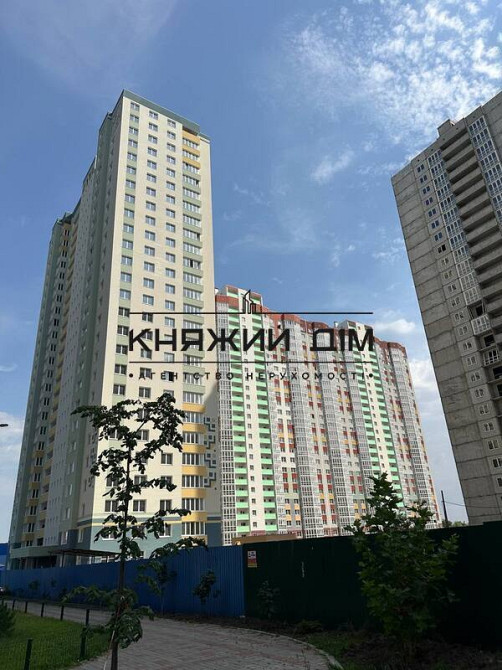 Продаж Квартира 1-кімнатна, 8/25 поверх на Гмыри Бориса ул. Киев - изображение 6