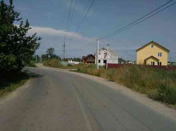 Продаж земельної ділянки 10 соток на Зализняка Бориспіль